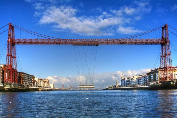 Apartamento Con Garaje Opcional Con 2 Banos Cerca Ayuntamiento Apartment บิลเบา ภายนอก รูปภาพ
