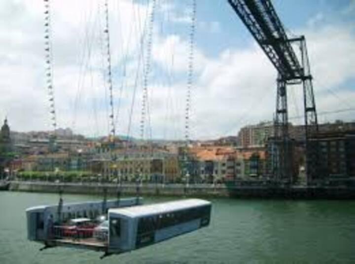Apartamento Con Garaje Opcional Con 2 Banos Cerca Ayuntamiento Apartment บิลเบา ภายนอก รูปภาพ