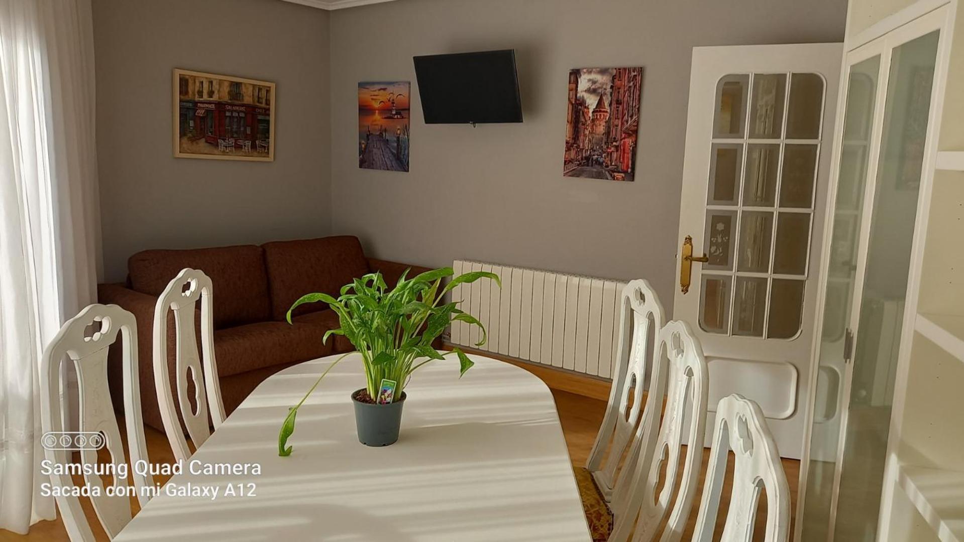Apartamento Con Garaje Opcional Con 2 Banos Cerca Ayuntamiento Apartment บิลเบา ภายนอก รูปภาพ